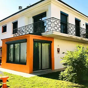  Appartement La Maison Pop Meublé Indépendant Avec Jardin