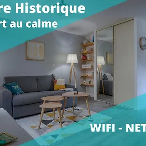  Appartement La Chopine - Grand Studio, Centre Historique, De